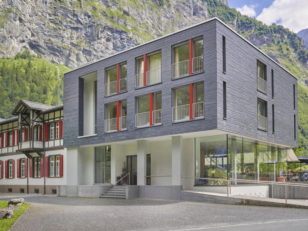 Hotel Toedi Linthal Exterior photo