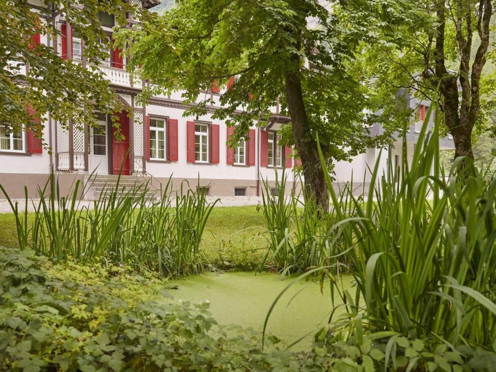 Hotel Toedi Linthal Exterior photo