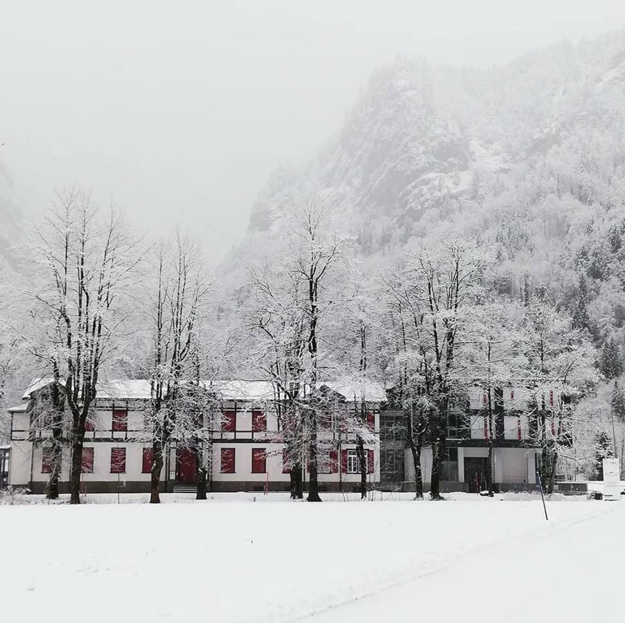 Hotel Toedi Linthal Exterior photo