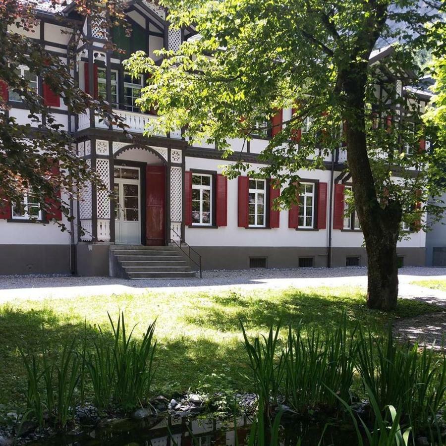 Hotel Toedi Linthal Exterior photo