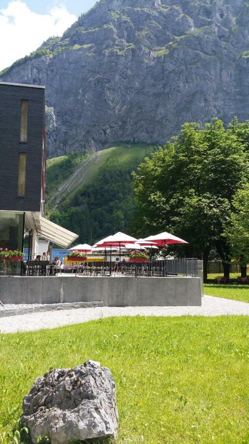 Hotel Toedi Linthal Exterior photo