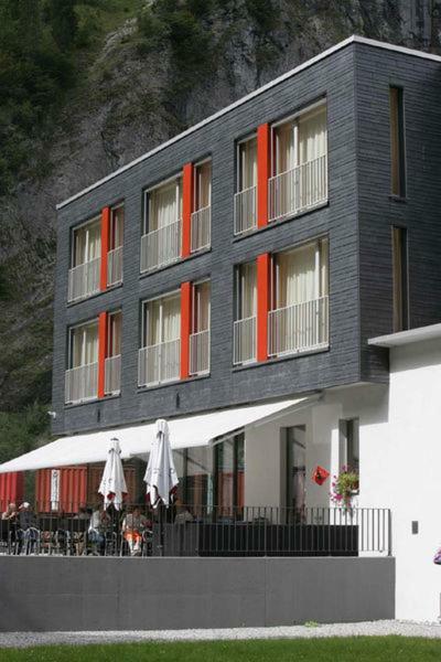 Hotel Toedi Linthal Exterior photo